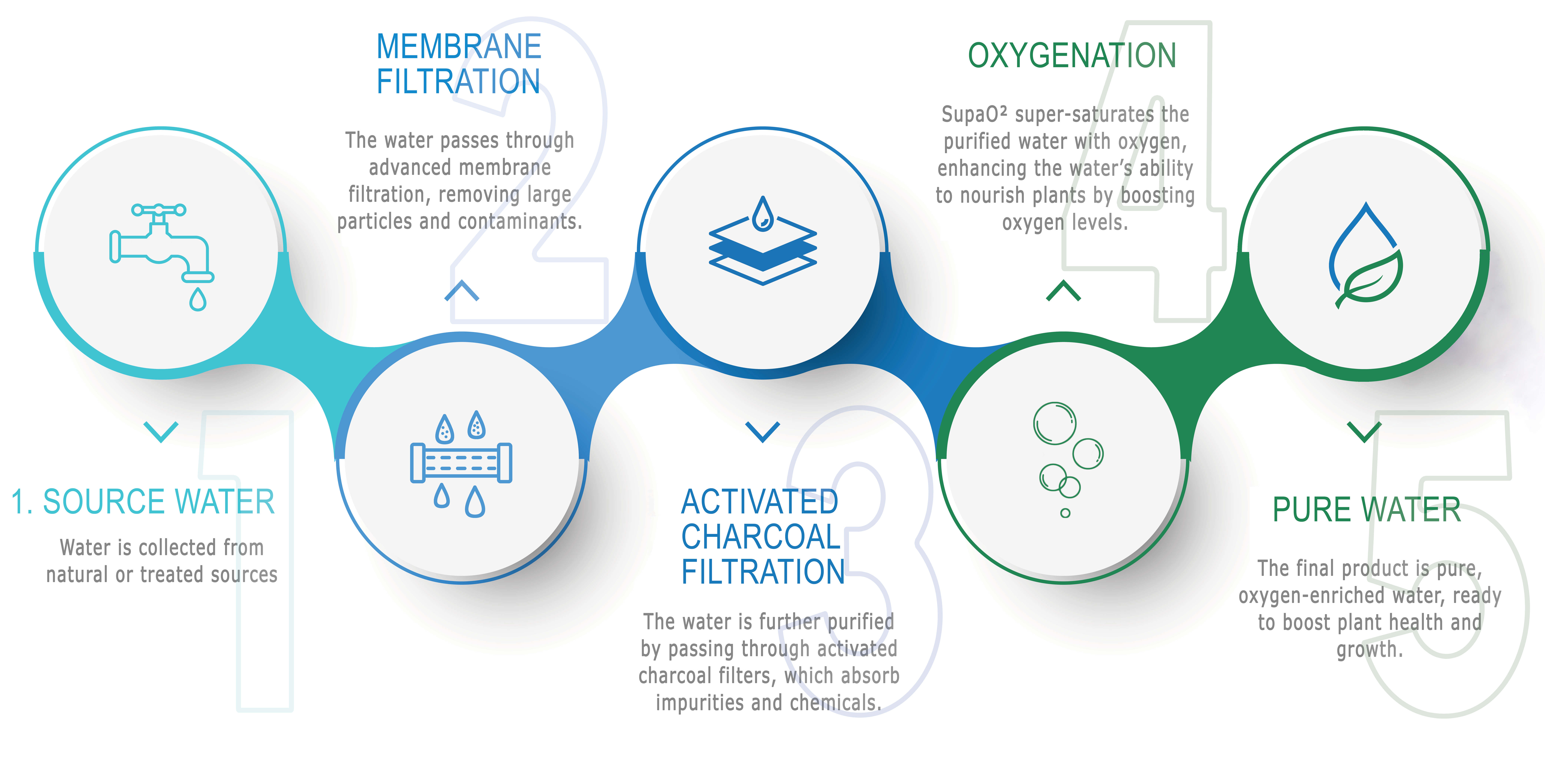 Water Purification for Hydroponics