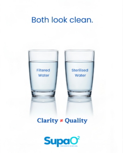 water clarity