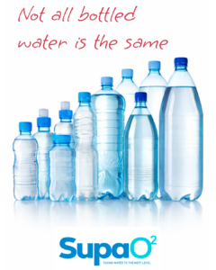 bottled water vs filtered water