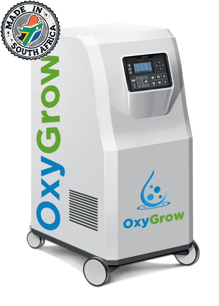OxyGrow Big Machine